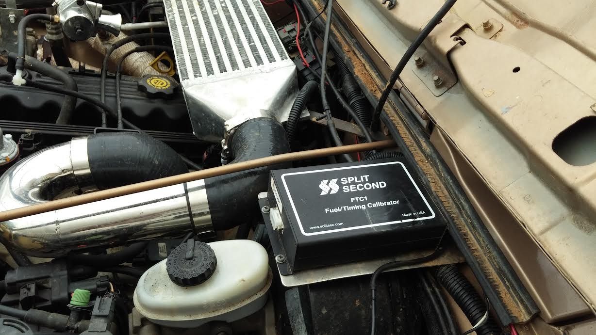 Jeep Wrangler 9799 Stage 2 TJ OFFROAD TURBO KIT 40 MORE POWER DIRECT